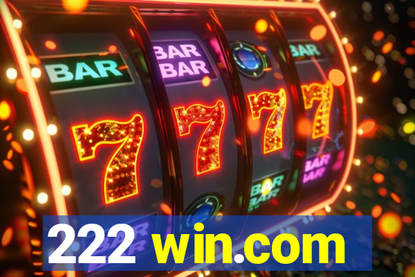 222 win.com